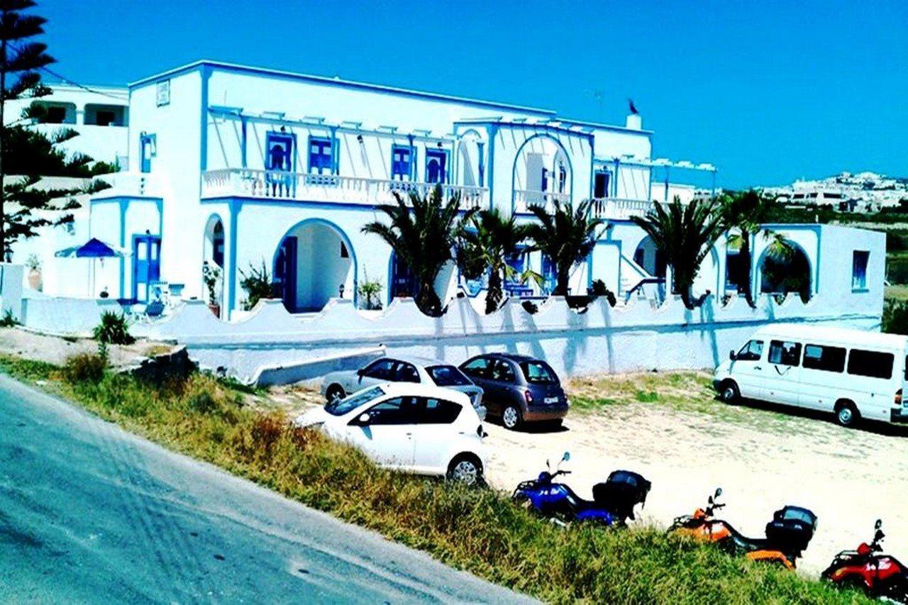 Stavros Villas Karterádosz Kültér fotó