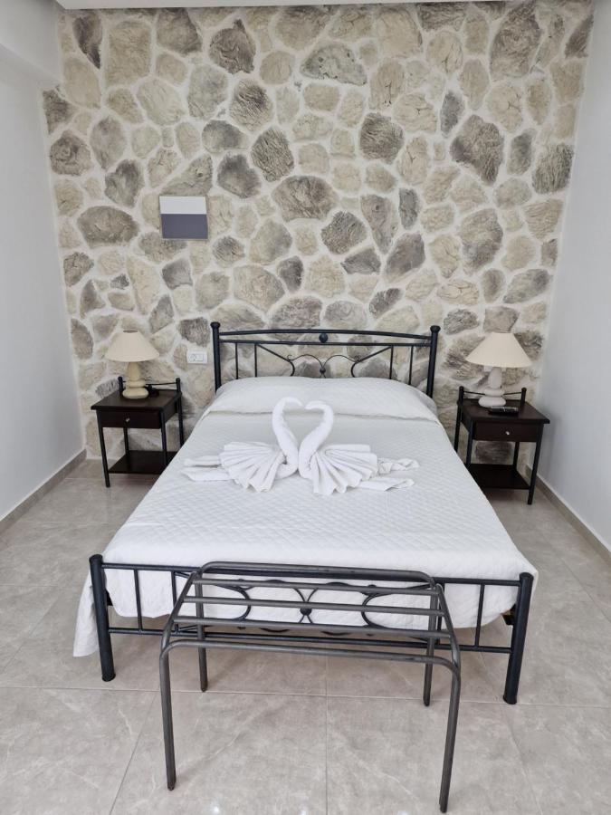 Stavros Villas Karterádosz Kültér fotó